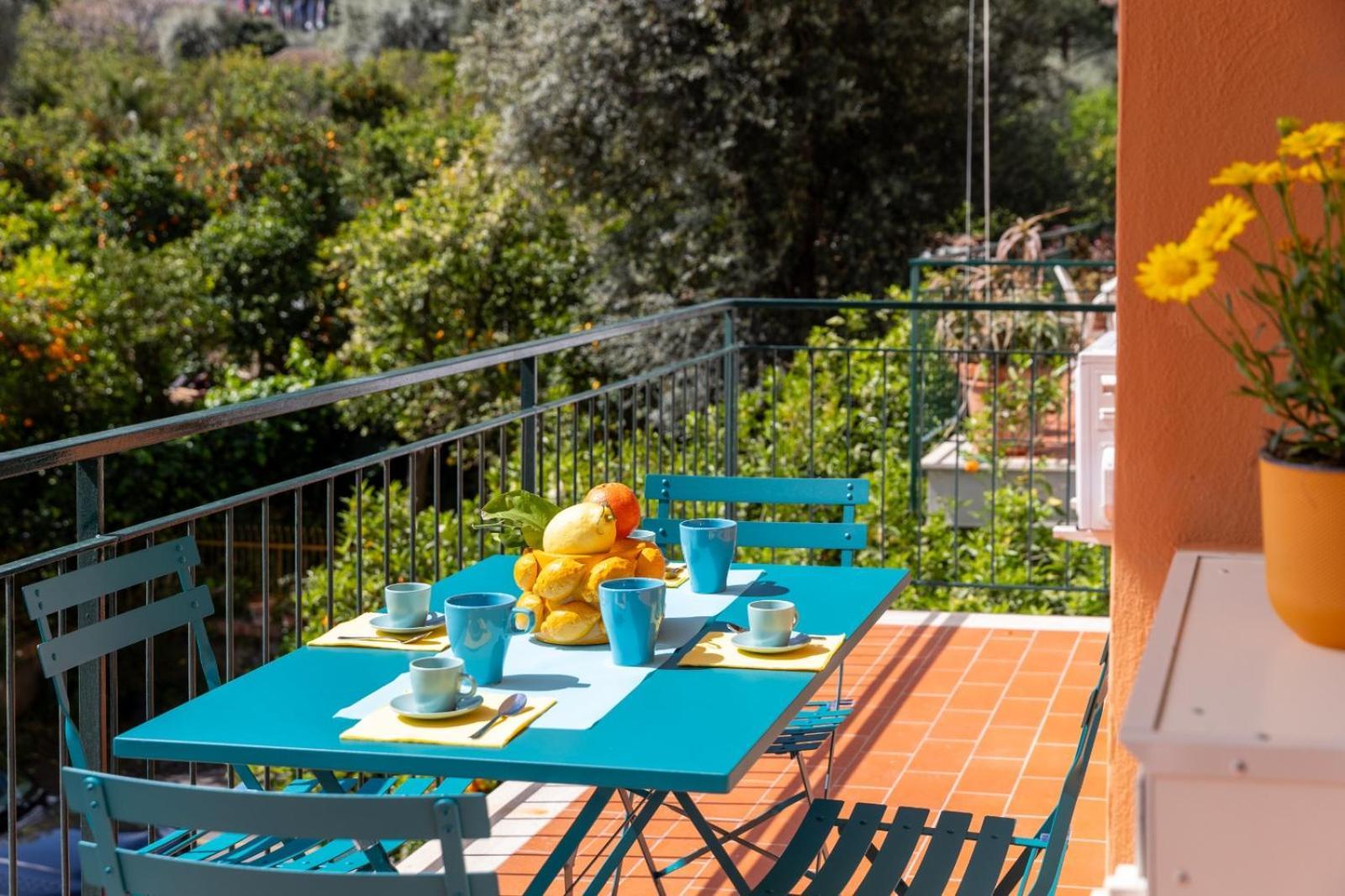 Sunny Flat Apartment Соренто Екстериор снимка