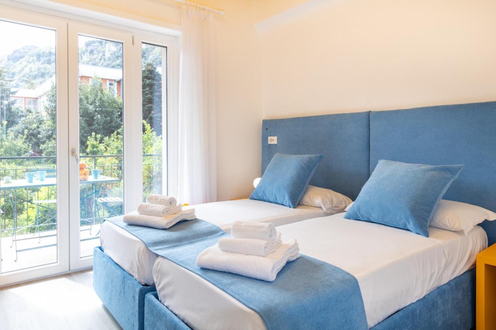 Sunny Flat Apartment Соренто Екстериор снимка