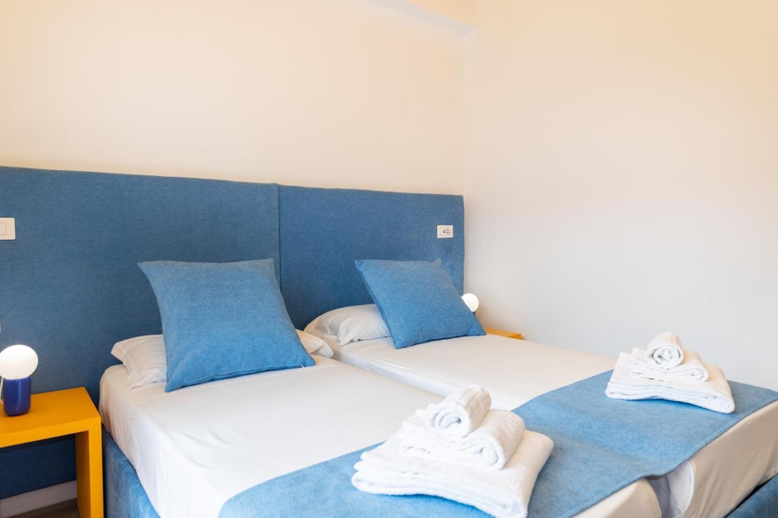 Sunny Flat Apartment Соренто Екстериор снимка