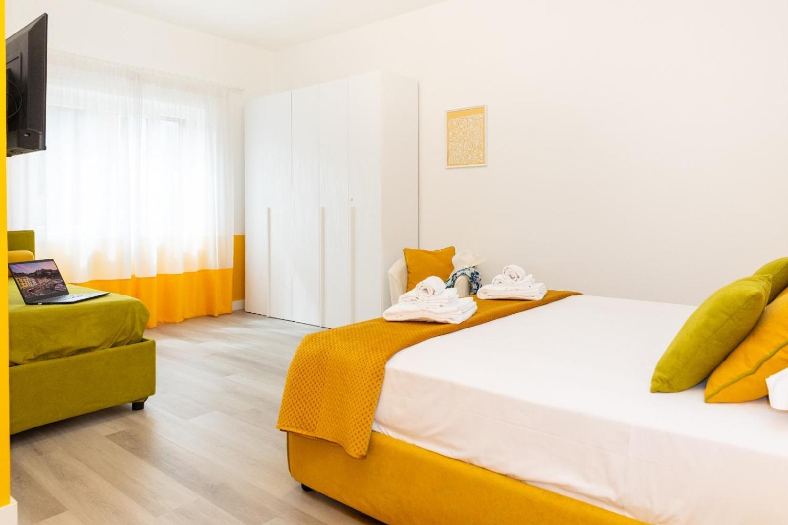 Sunny Flat Apartment Соренто Екстериор снимка