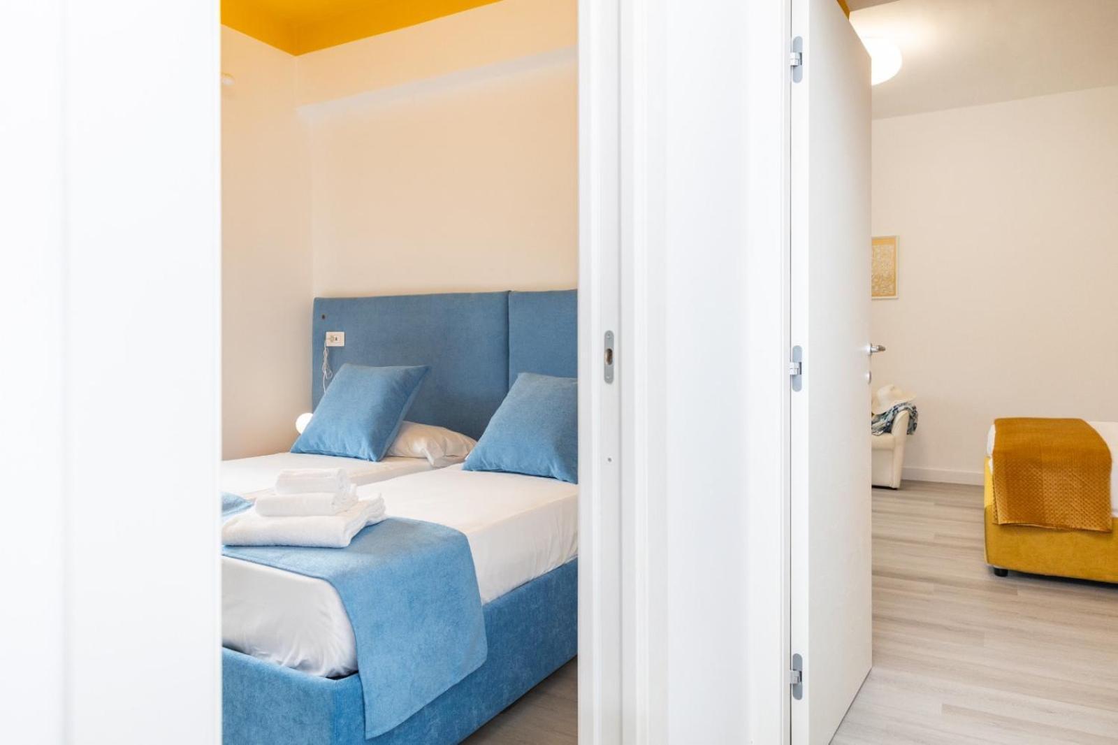Sunny Flat Apartment Соренто Екстериор снимка