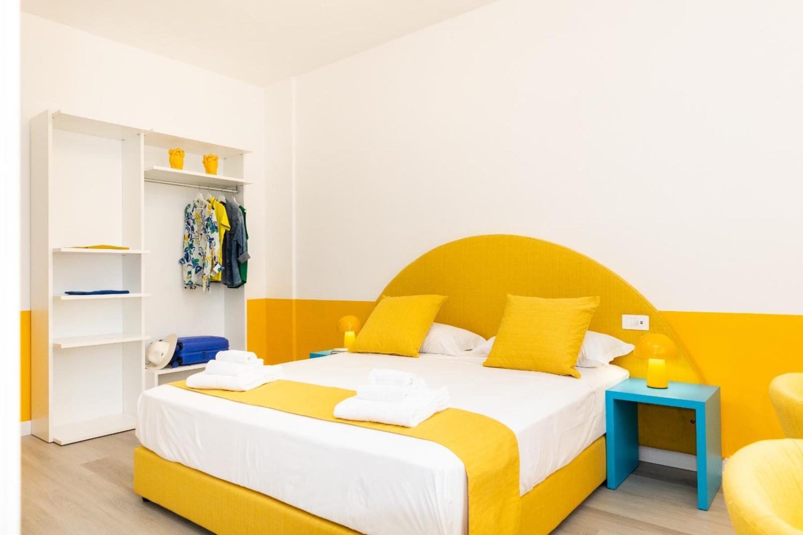 Sunny Flat Apartment Соренто Екстериор снимка