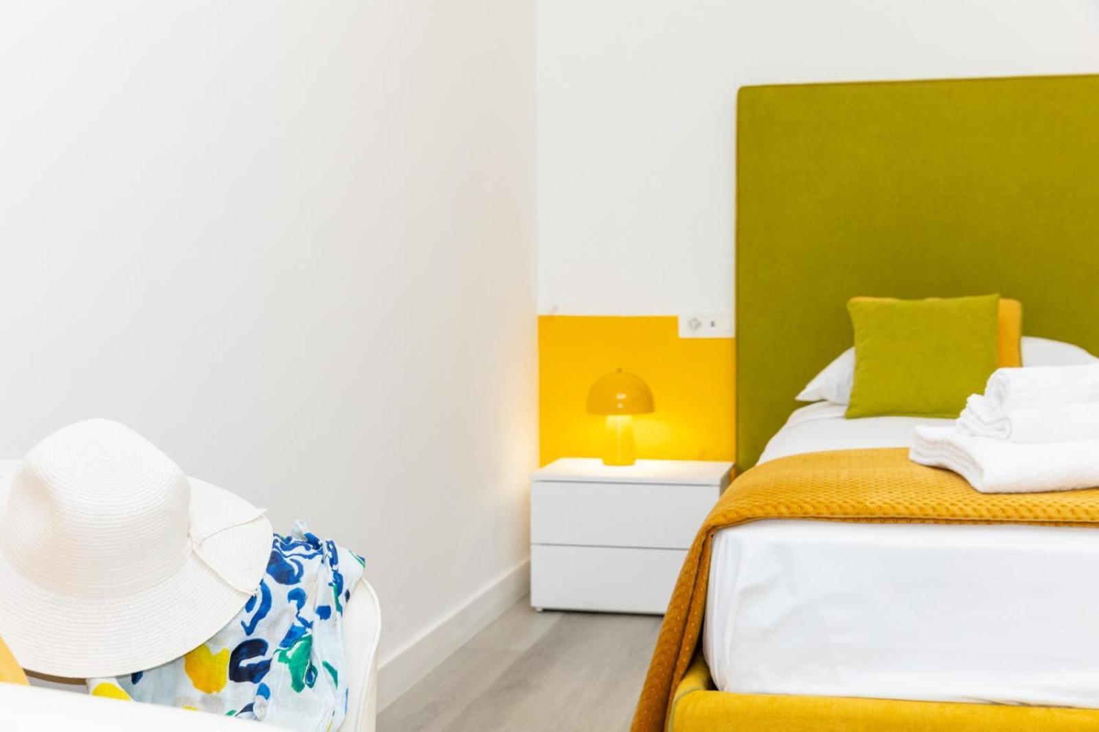 Sunny Flat Apartment Соренто Екстериор снимка