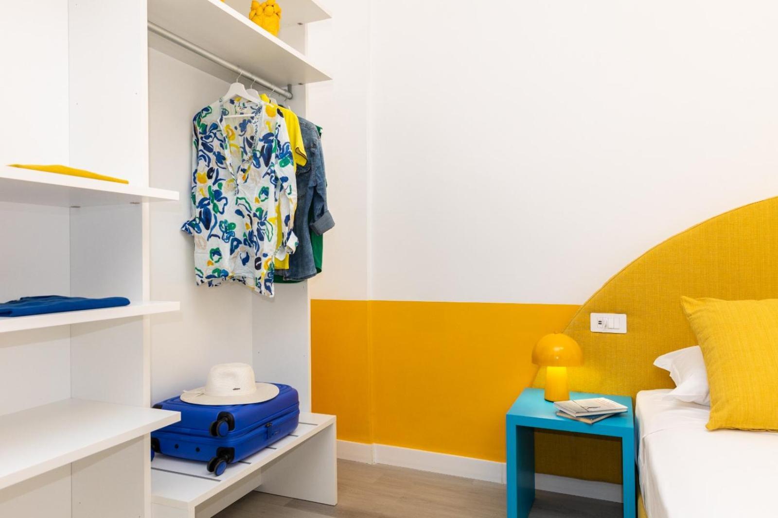 Sunny Flat Apartment Соренто Екстериор снимка