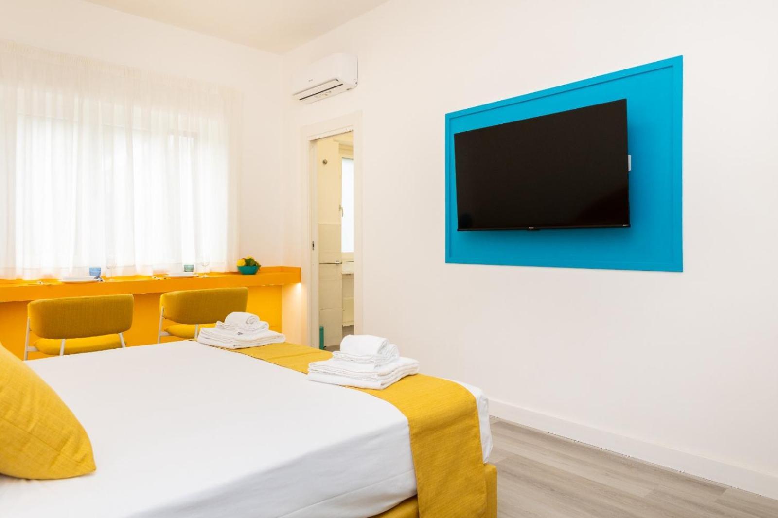Sunny Flat Apartment Соренто Екстериор снимка
