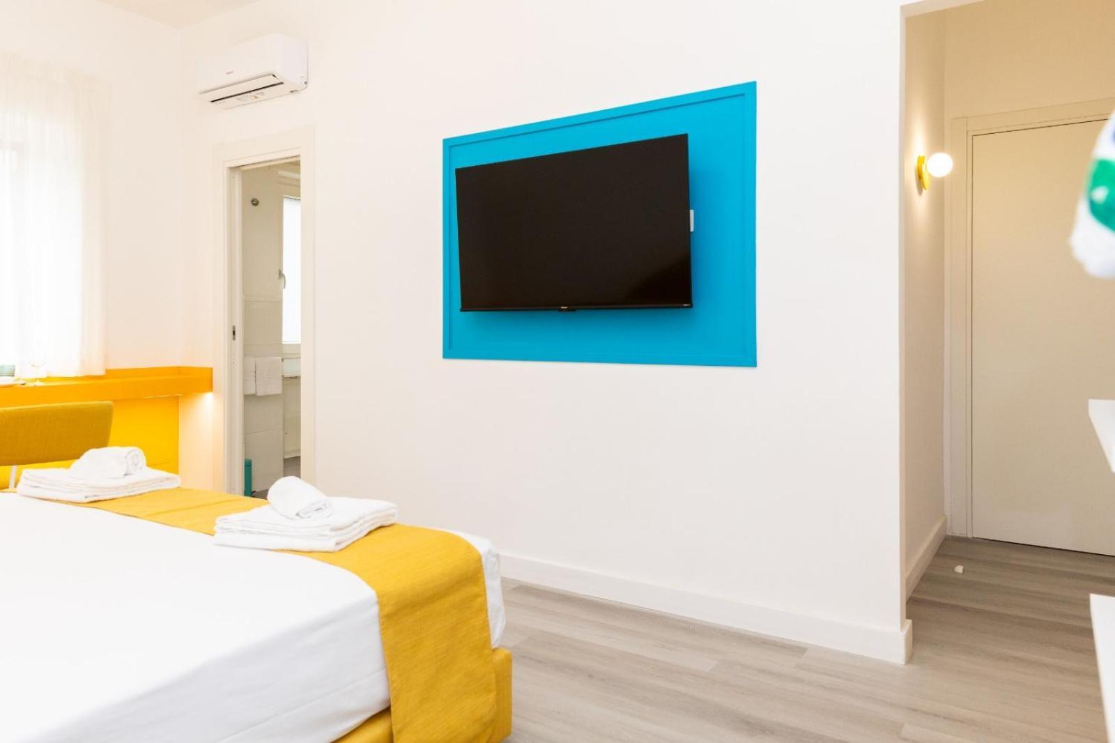 Sunny Flat Apartment Соренто Екстериор снимка