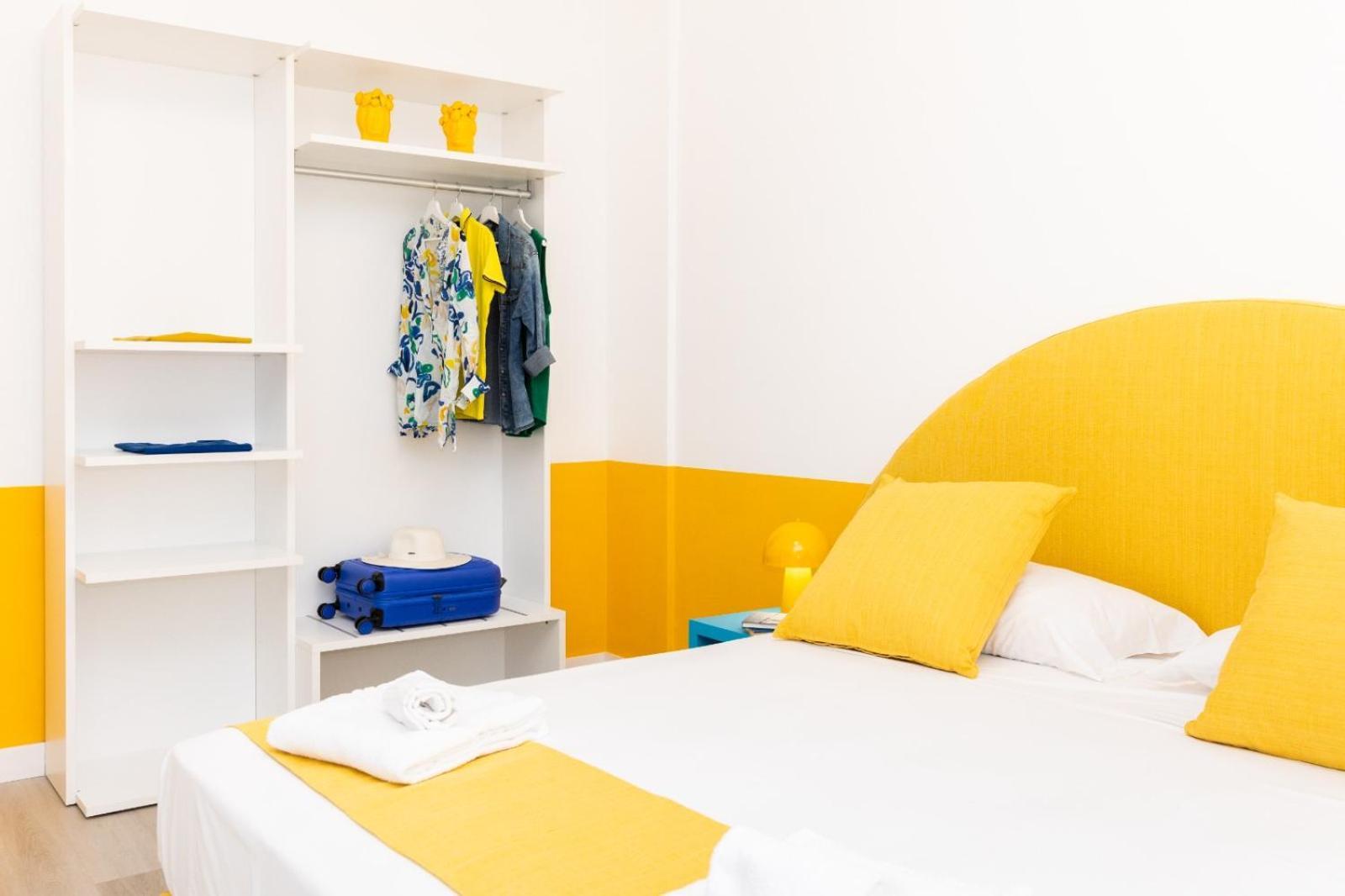 Sunny Flat Apartment Соренто Екстериор снимка