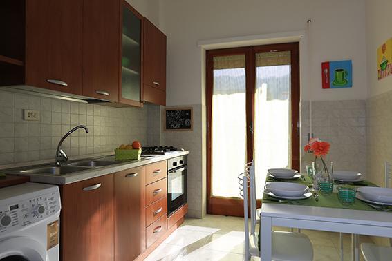 Sunny Flat Apartment Соренто Екстериор снимка